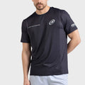 Bullpadel Pablo Cardona 26I Black T-Shirt