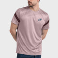 Camiseta Bullpadel Casul Sándalo