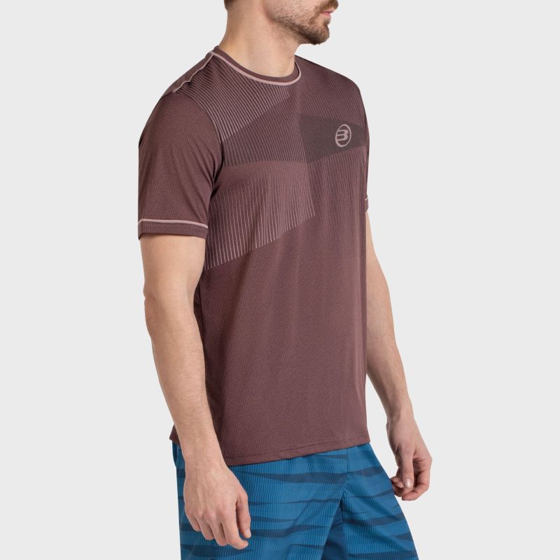 Camiseta Bullpadel Ceris Castaño Vigoré