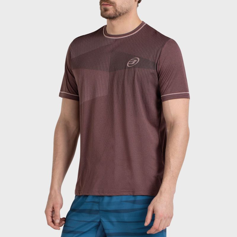 Camiseta Bullpadel Ceris Castaño Vigoré