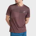 Camiseta Bullpadel Ceris Castaño Vigoré