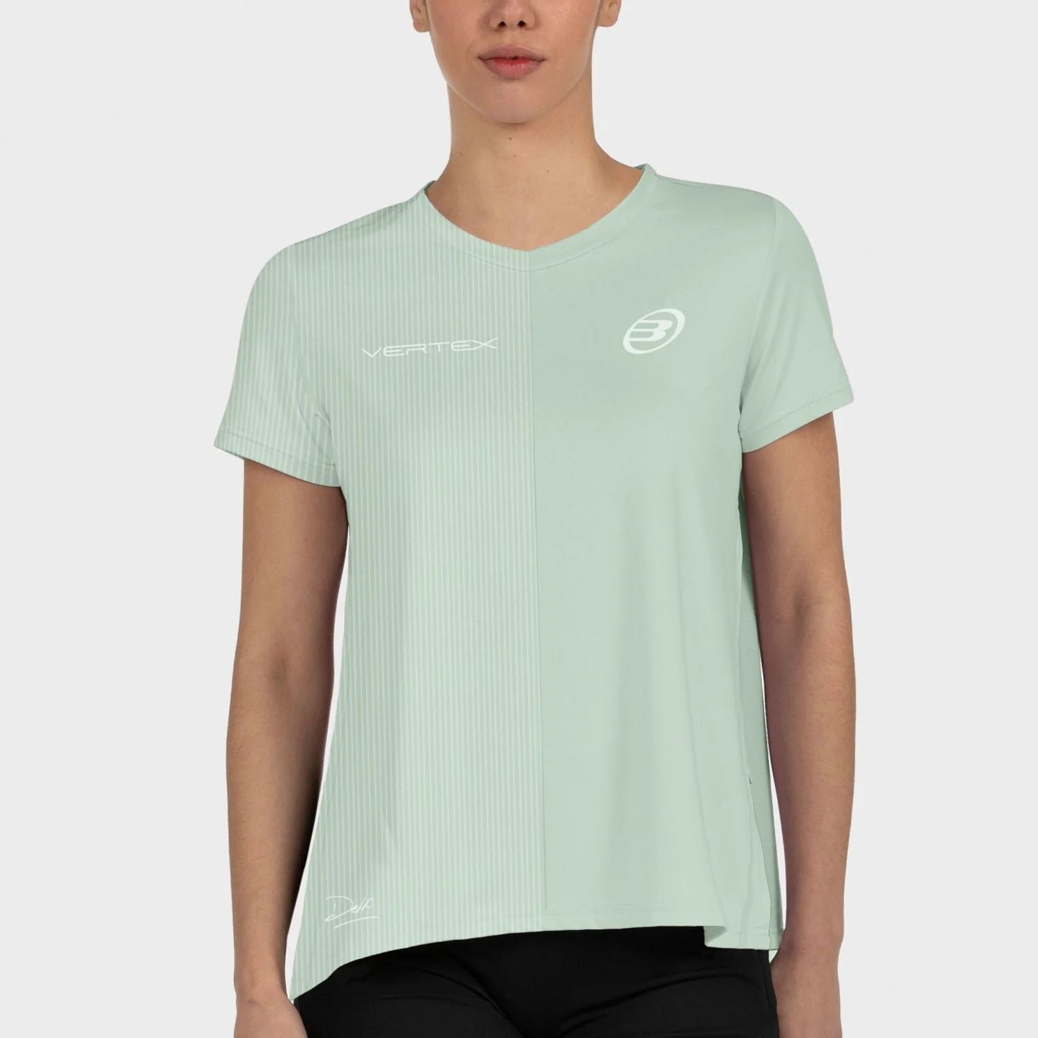 Bullpadel Delfi Brea 26I Jade T-shirt