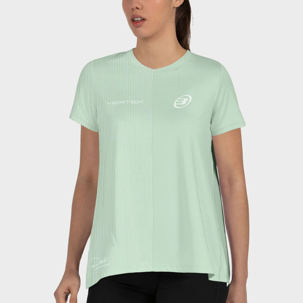 Bullpadel Delfi Brea 26I Jade T-shirt