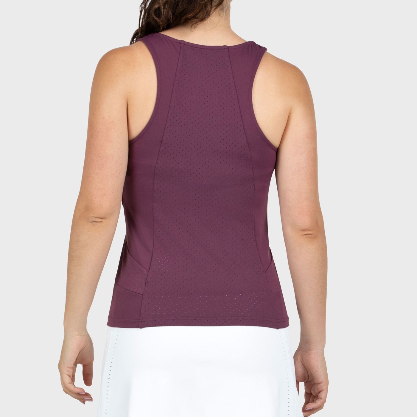 Bullpadel Oneda Trägershirt Pflaume