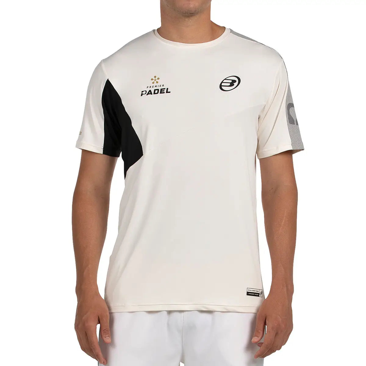 T-Shirt Bullpadel Pocate Roh 