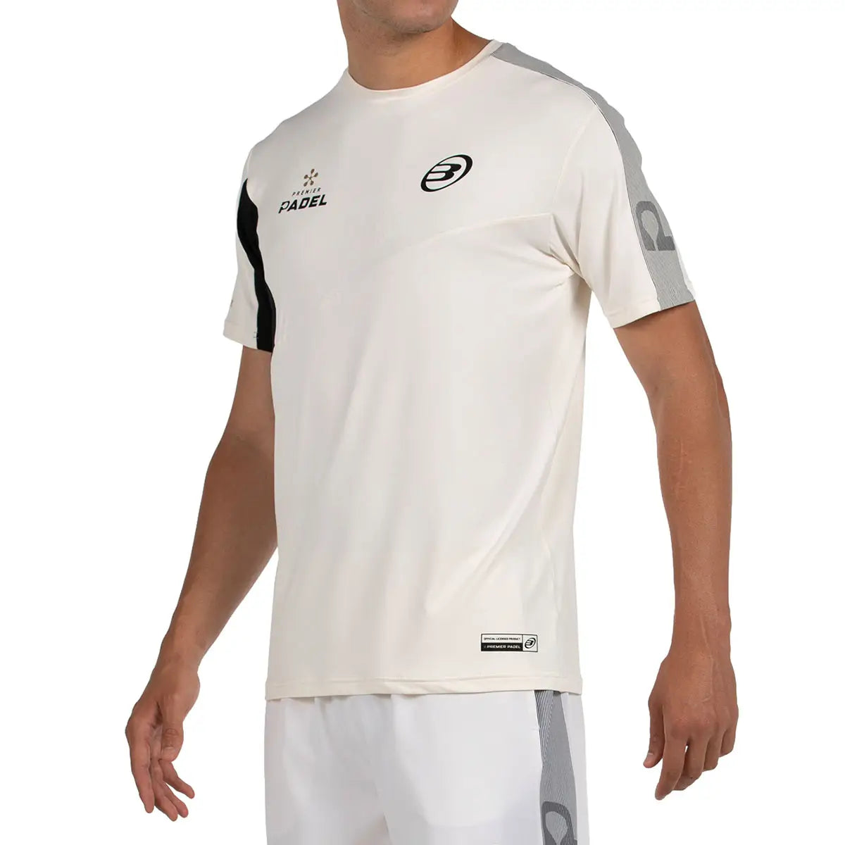 T-Shirt Bullpadel Pocate Roh 
