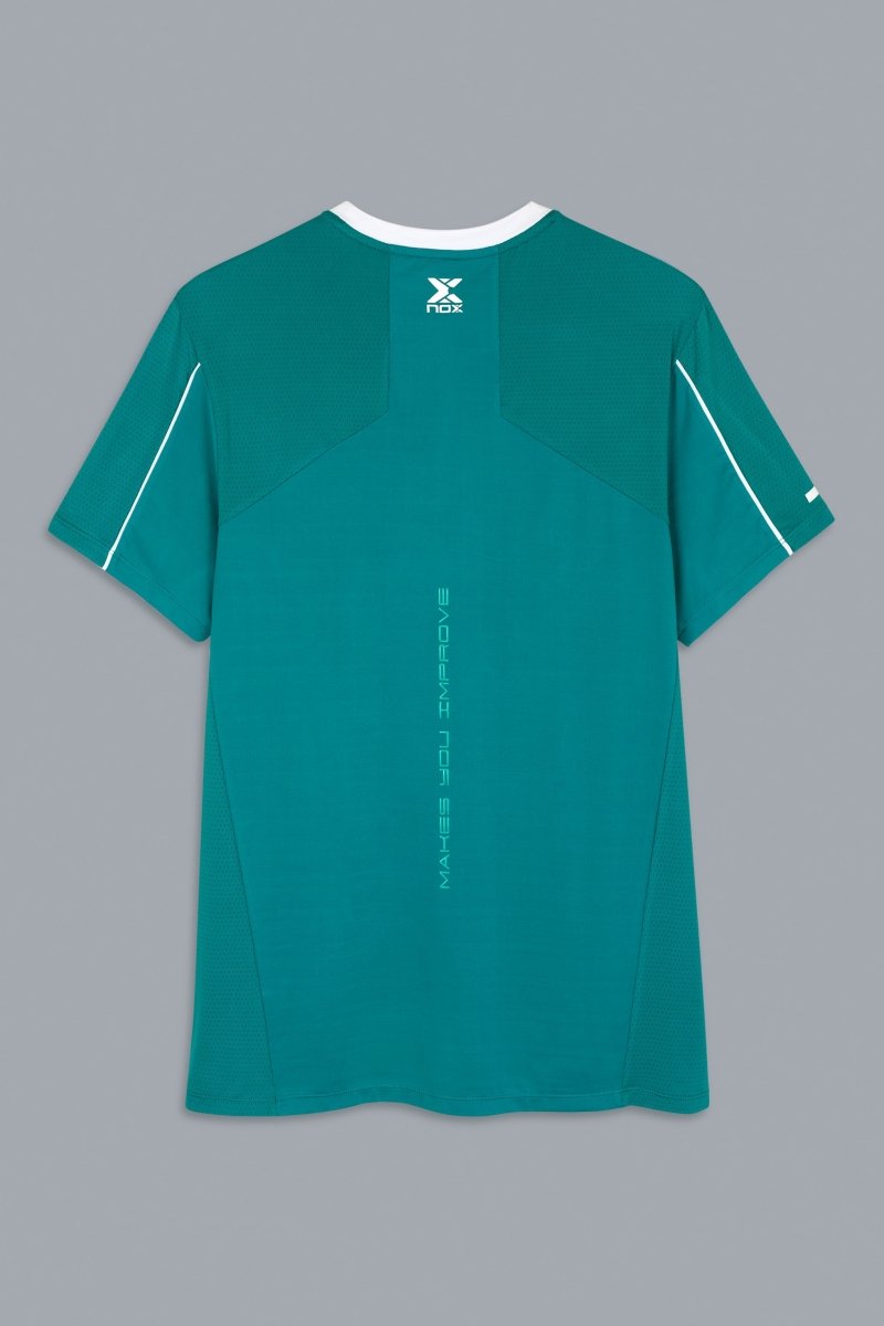 T-shirt Nox Pro Ivy Green Homme 2026 