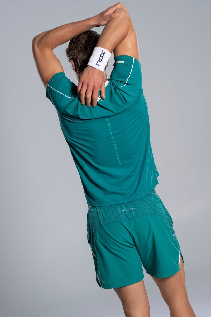 T-shirt Nox Pro Ivy Green Homme 2026 