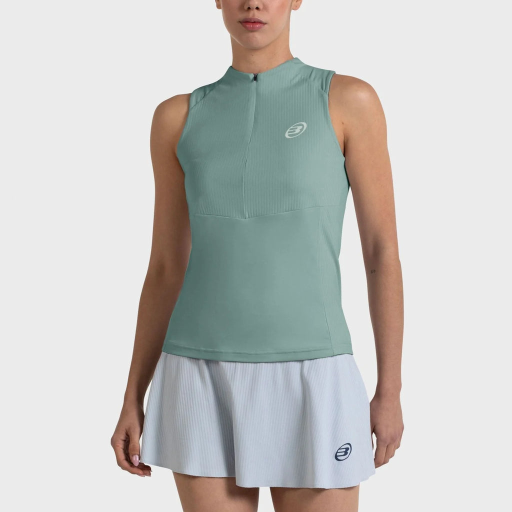 Ärmelloses Shirt Bullpadel Pianor Jade