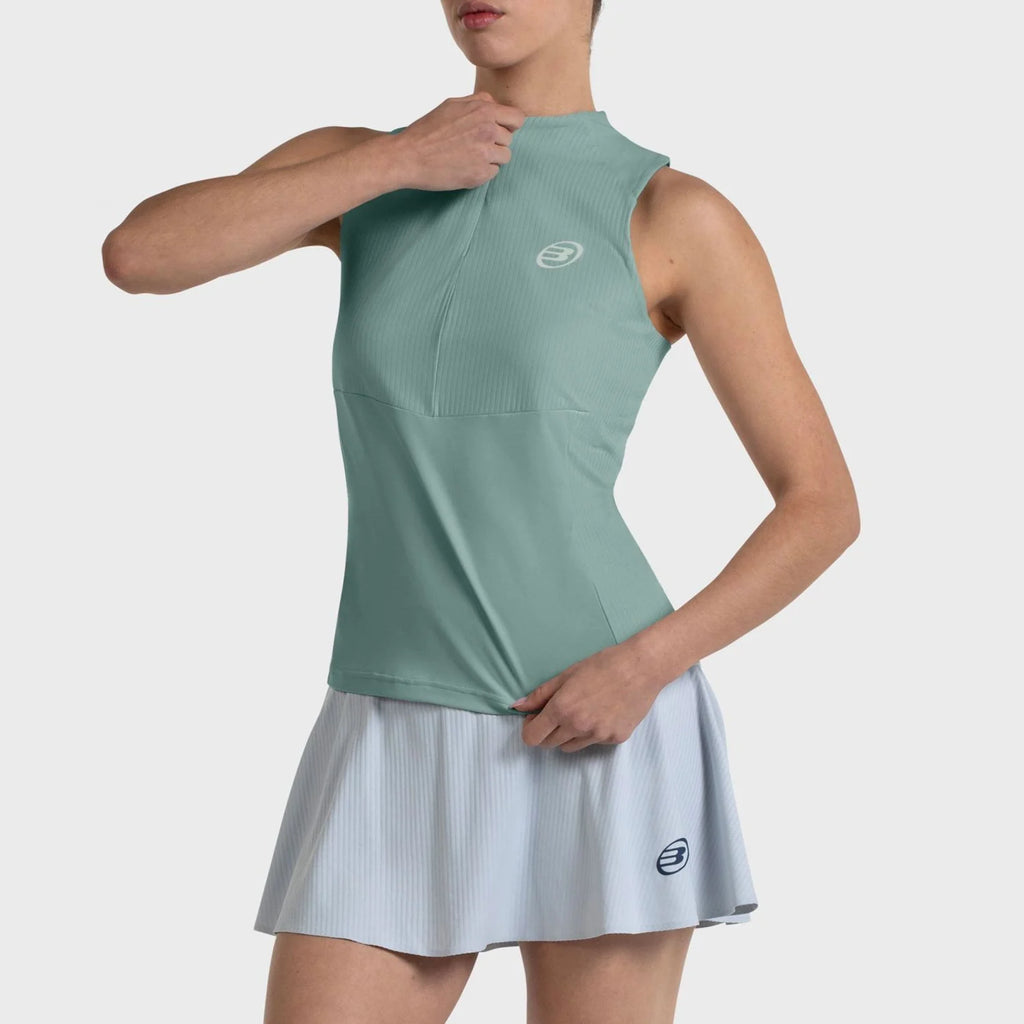 Ärmelloses Shirt Bullpadel Pianor Jade
