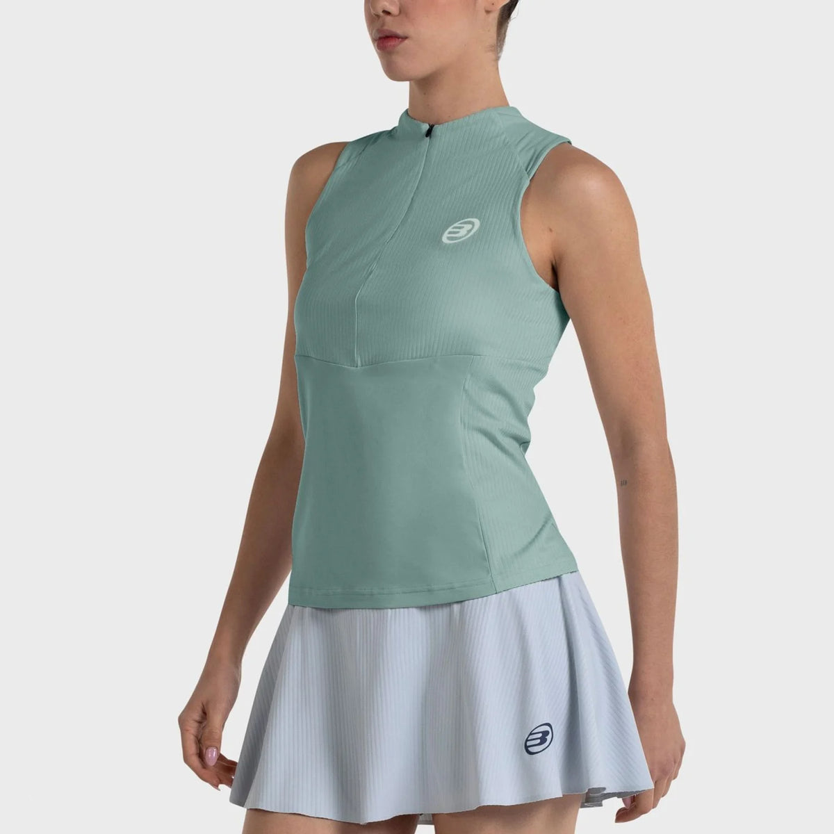 Ärmelloses Shirt Bullpadel Pianor Jade