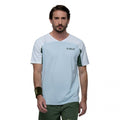 Daruma 26 Sky Blue Men's T-shirt Siux 