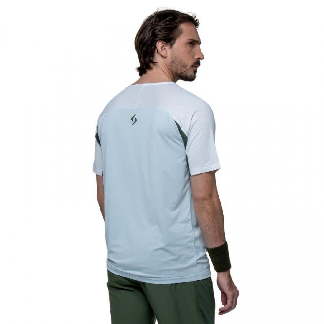 Daruma 26 Sky Blue Men's T-shirt Siux 