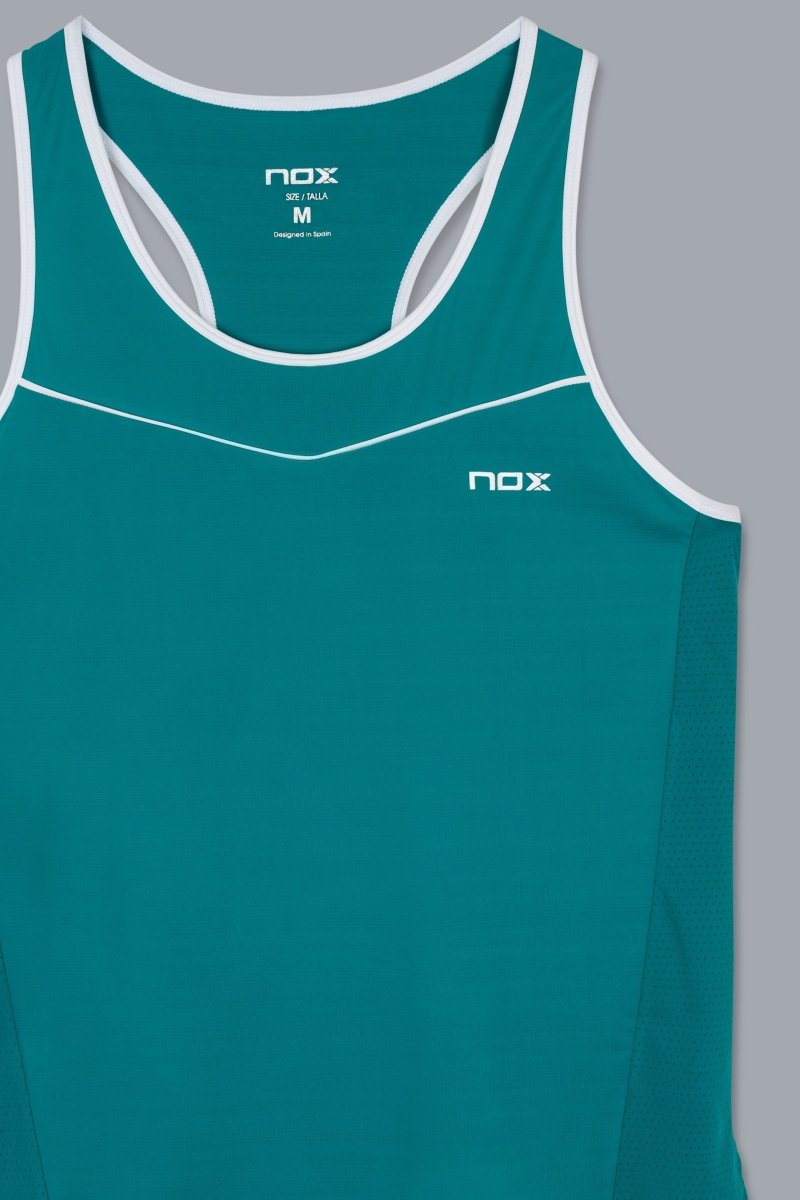 Ärmelloses T-Shirt Nox Pro Ivy Green Damen 2026 
