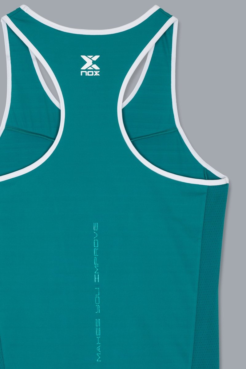 Ärmelloses T-Shirt Nox Pro Ivy Green Damen 2026 