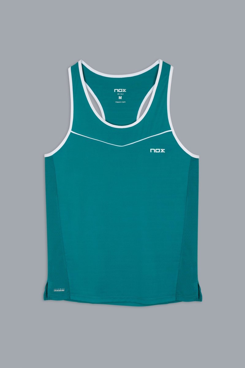 Ärmelloses T-Shirt Nox Pro Ivy Green Damen 2026 