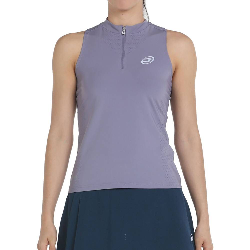 T-Shirt Bullpadel Ourol Malva