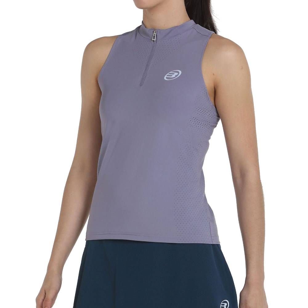 T-shirt Bullpadel Ourol Malva