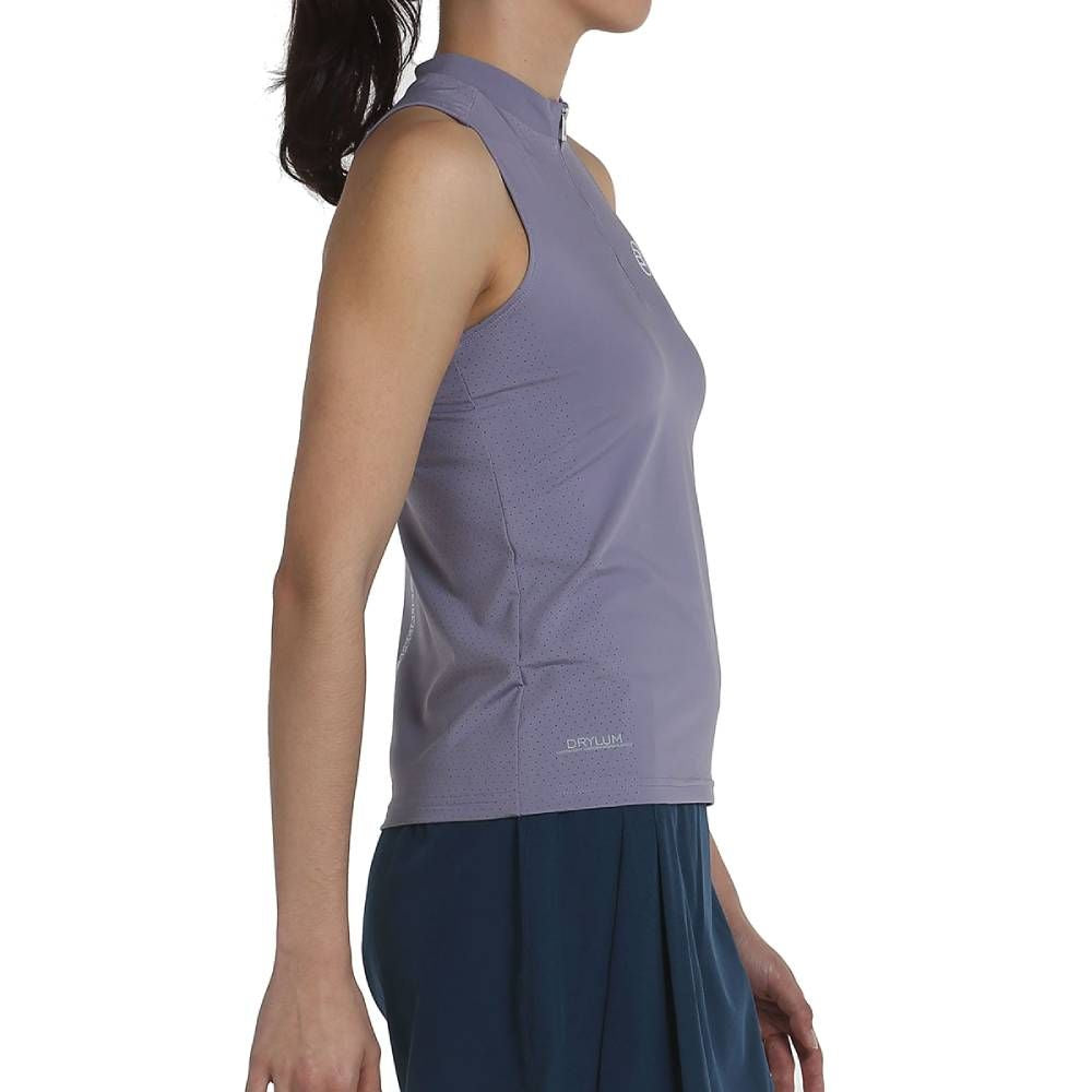 T-Shirt Bullpadel Ourol Malva