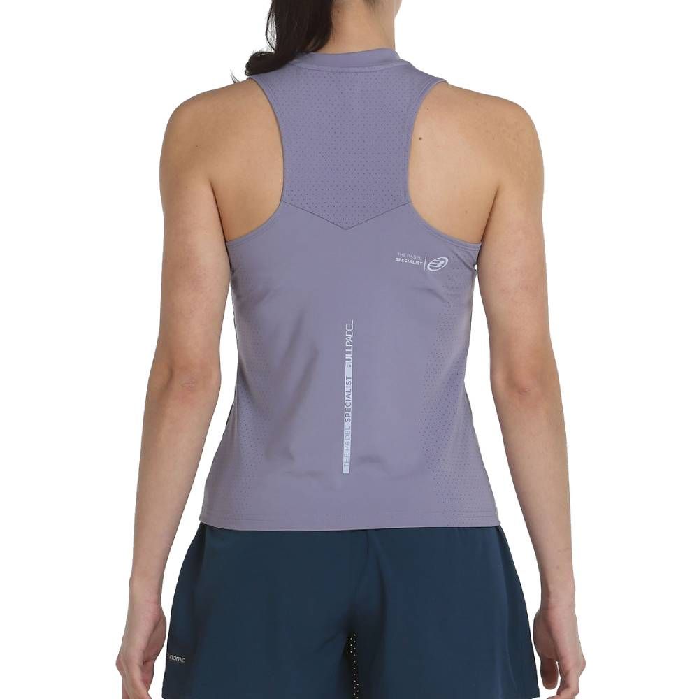 T-shirt Bullpadel Ourol Malva