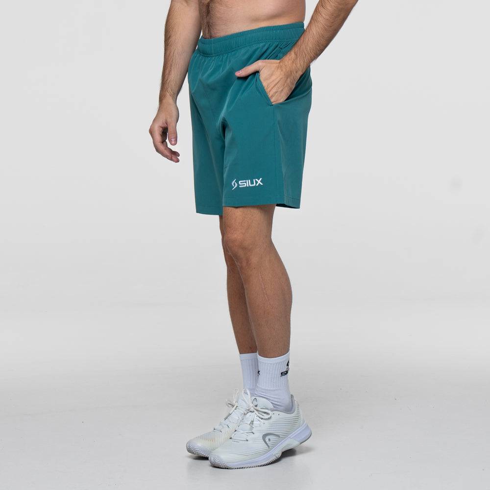 Pantalón corto SIUX Match 2026 Hombre Verde