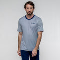 Camiseta SIUX Wave 2026 Hombre Gris