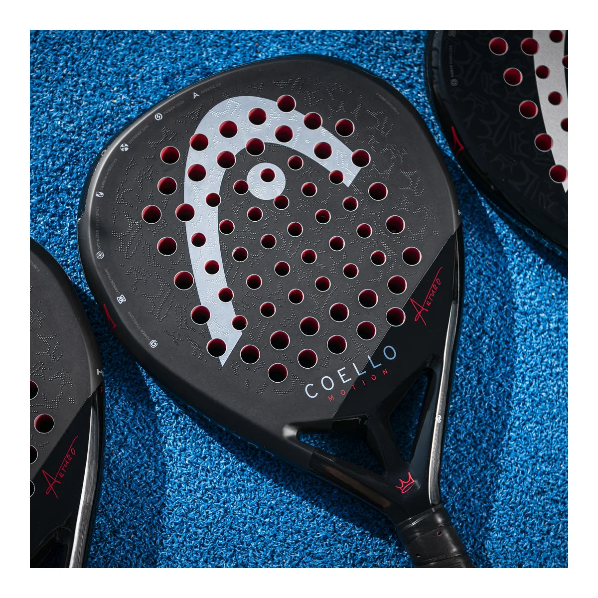 Head Coello Motion 2025