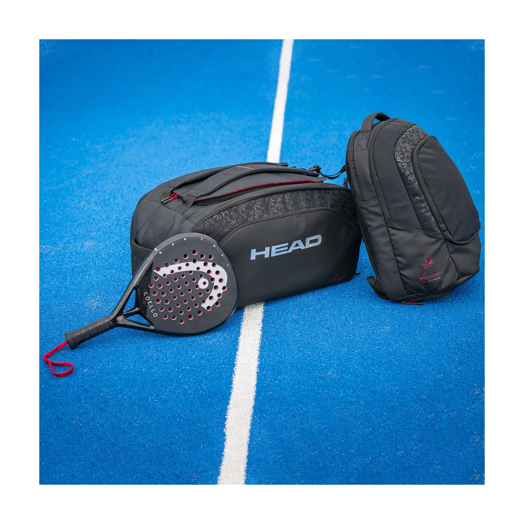 Paletero HEAD Coello Pro X Duffle L | Arturo Coello