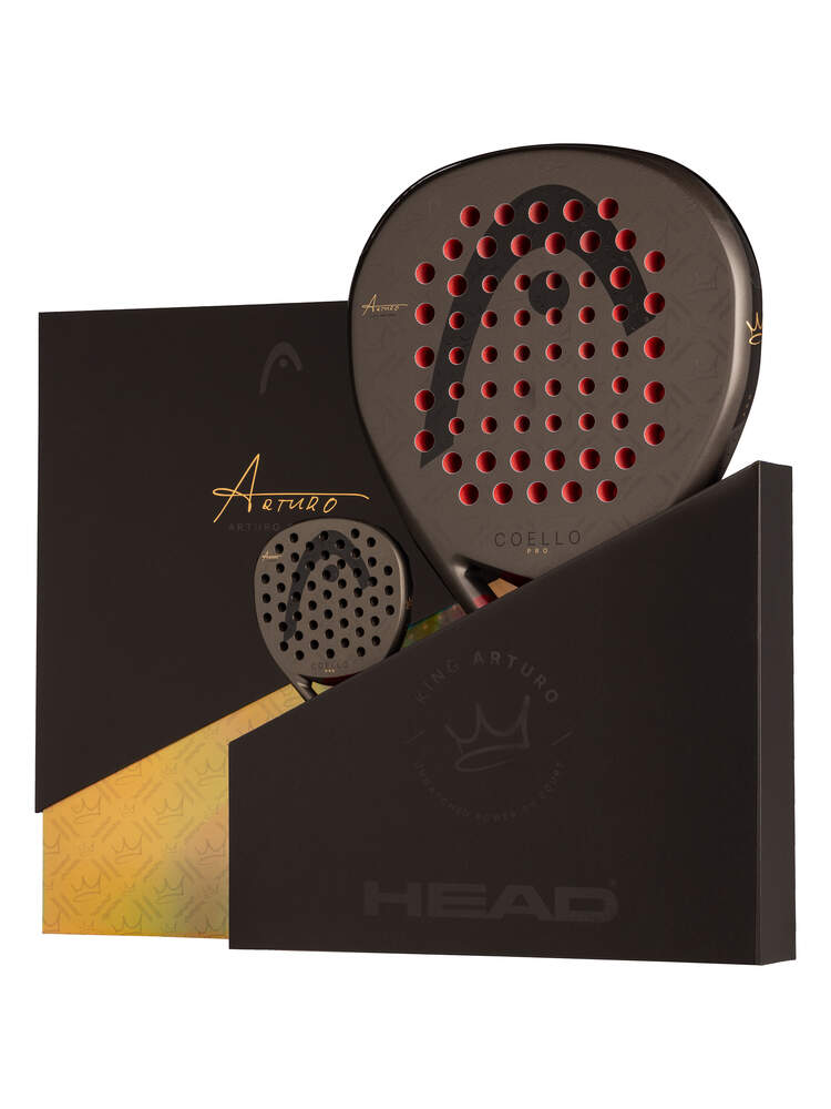 Head Coello Pro 2026 Special Verpackung 