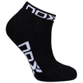 Pack de chaussettes techniques basses Nox Noir/Blanc 