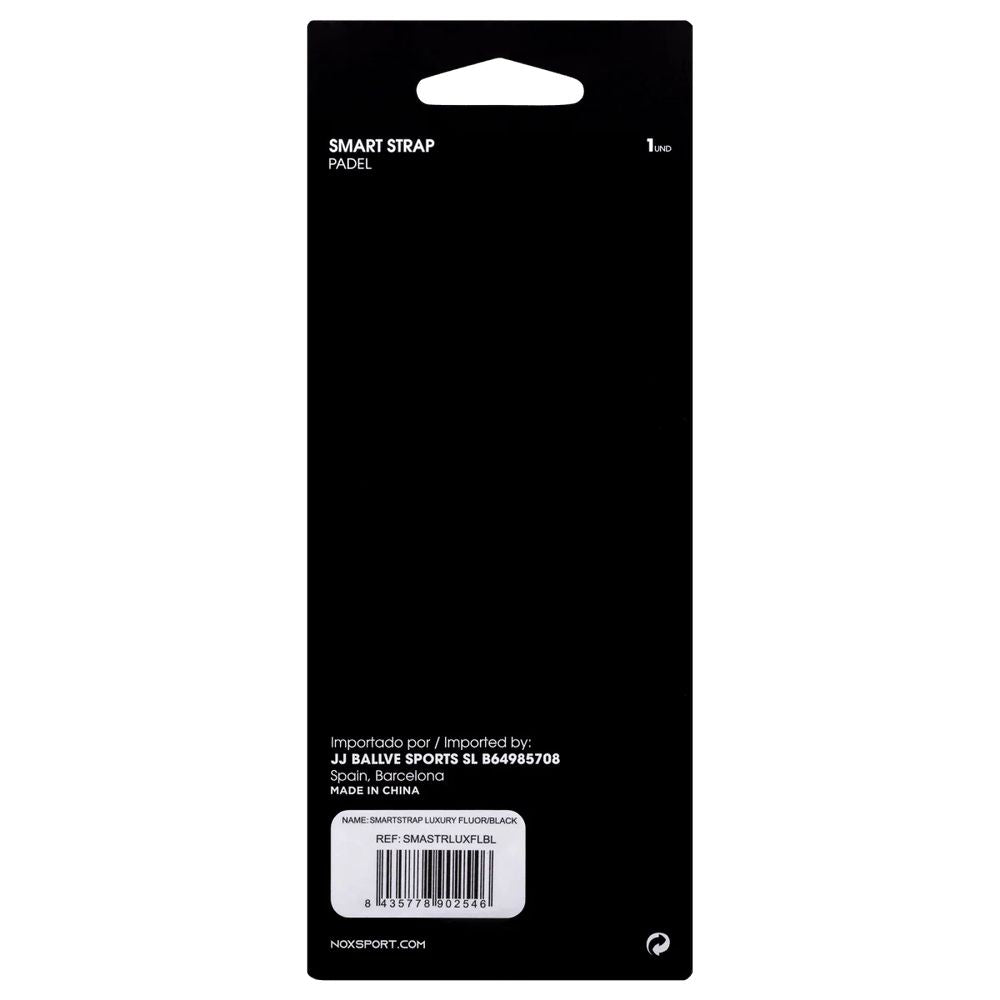 Nox Koord Smartstrap Luxury Fluor 