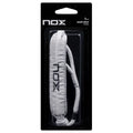 Nox Koord Smartstrap Luxury Zilver 