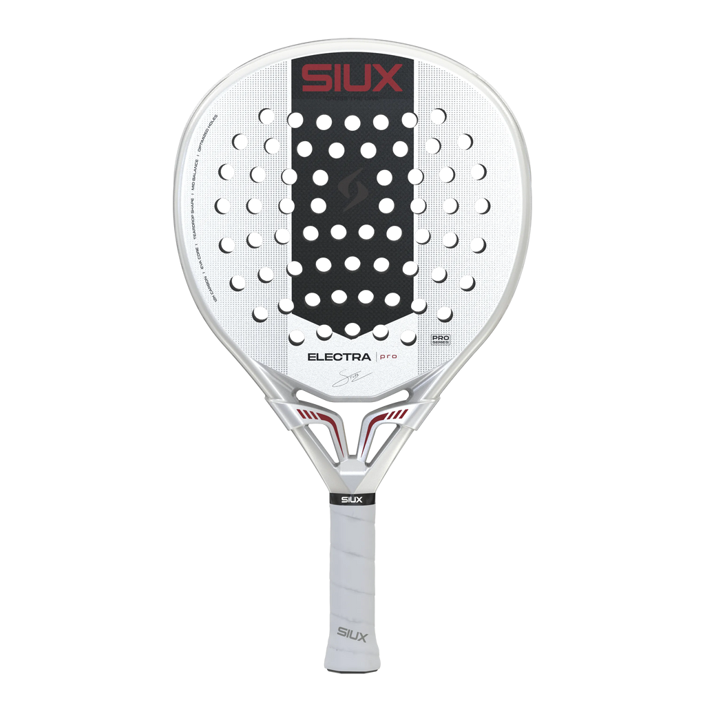 SIUX Electra Pro 2027 White | Franco Stupaczuk