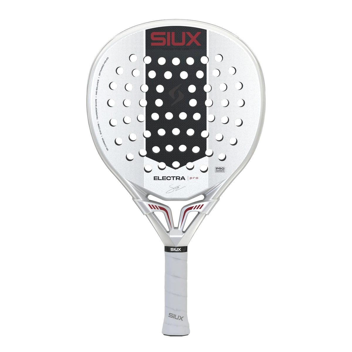 SIUX Electra Pro 2027 White | Franco Stupaczuk