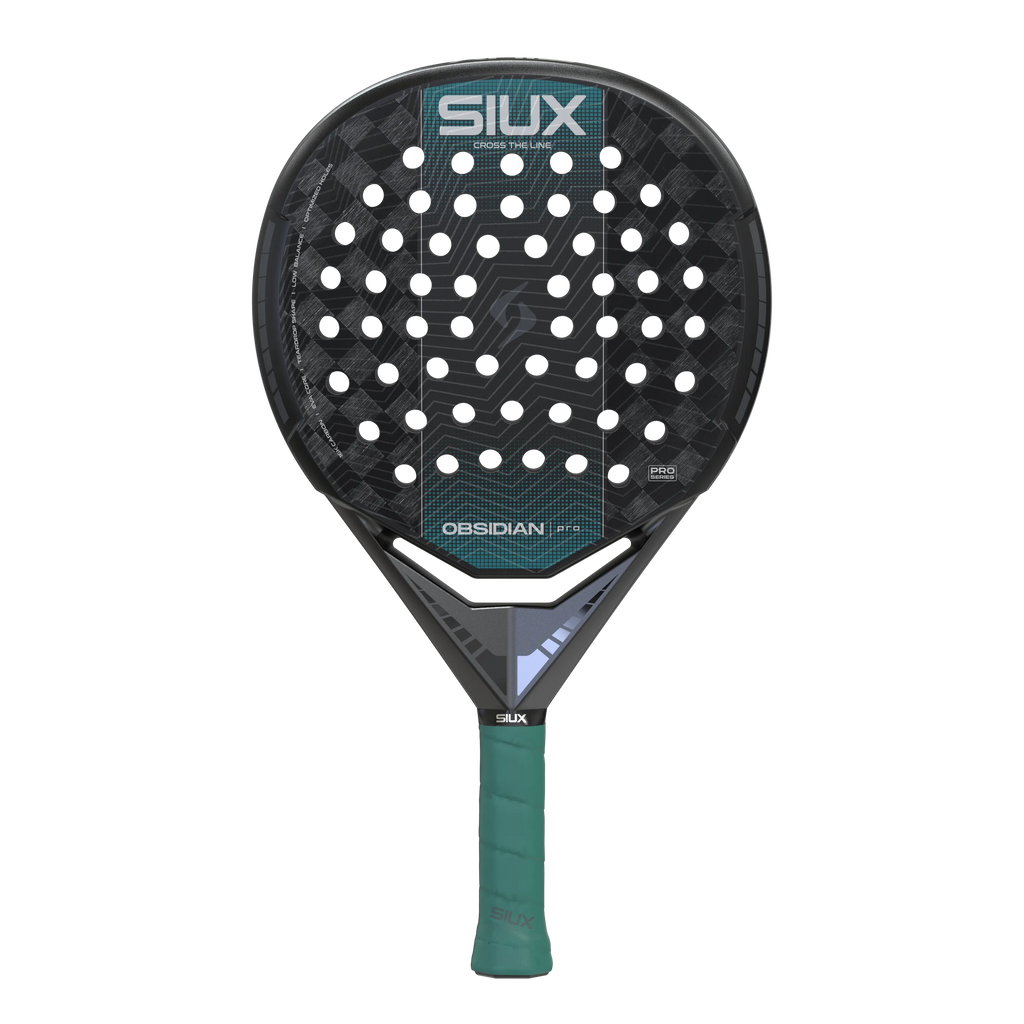 SIUX Obsidian Pro 2027 Black
