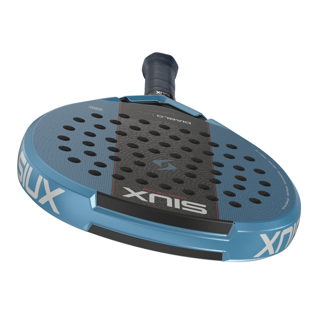 SIUX Diablo Pro 2027 Metallic Blue | Tino Libaak