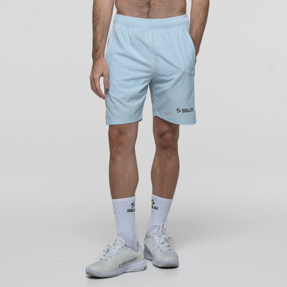 Pantalón corto SIUX Daruma 2026 Hombre Celeste