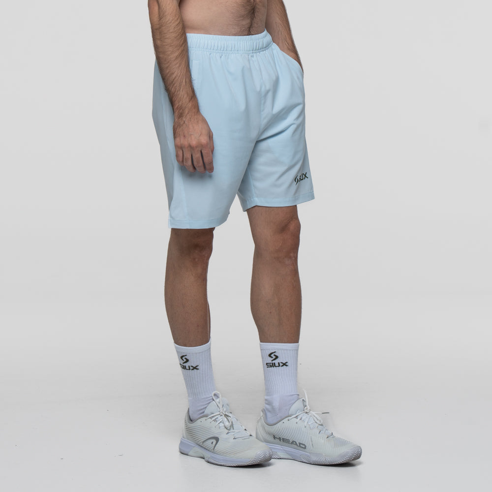Pantalón corto SIUX Daruma 2026 Hombre Celeste