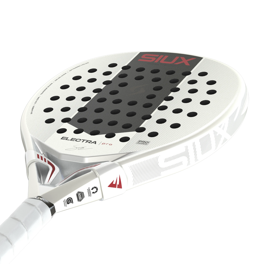 SIUX Electra Pro 2027 White | Franco Stupaczuk