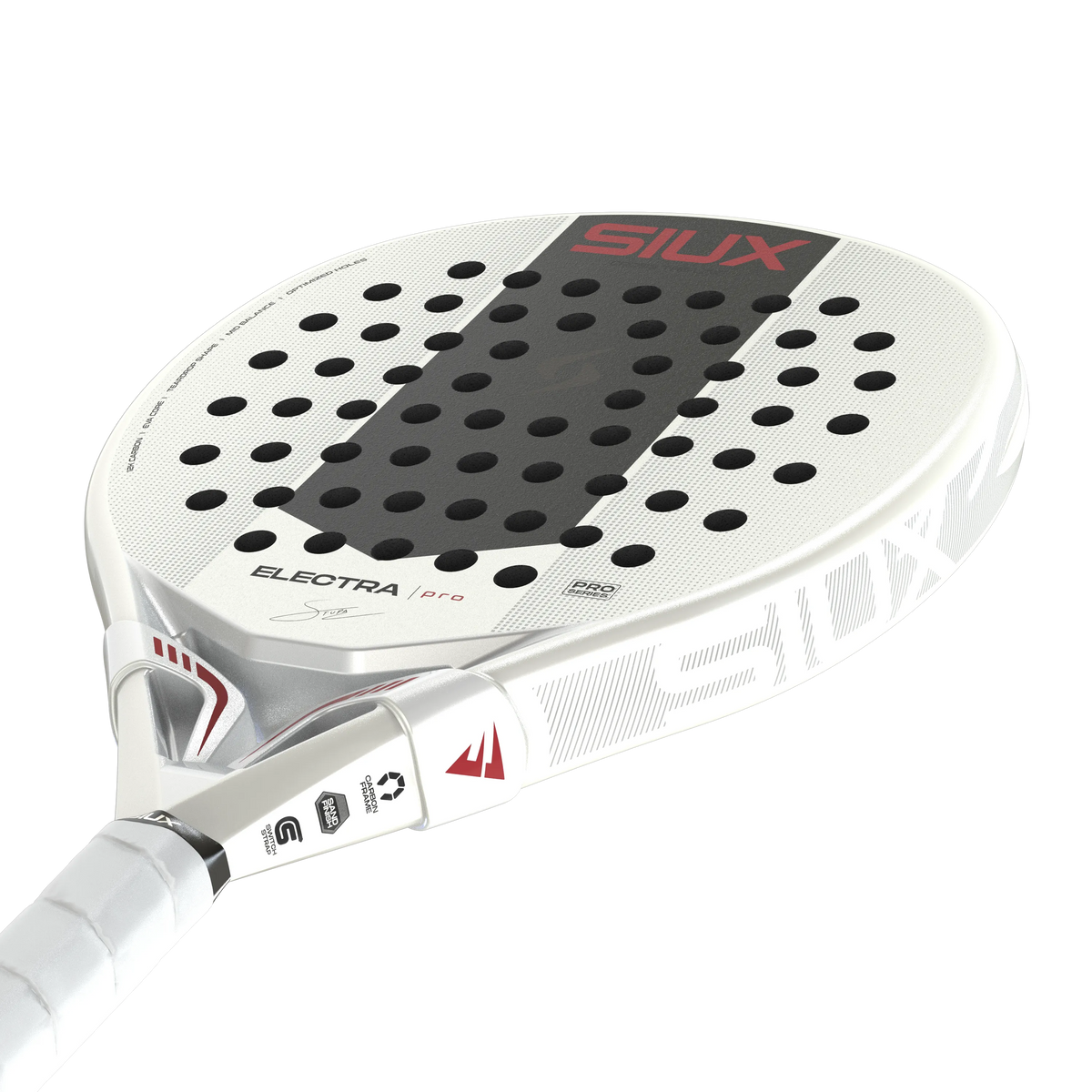 SIUX Electra Pro 2027 White | Franco Stupaczuk