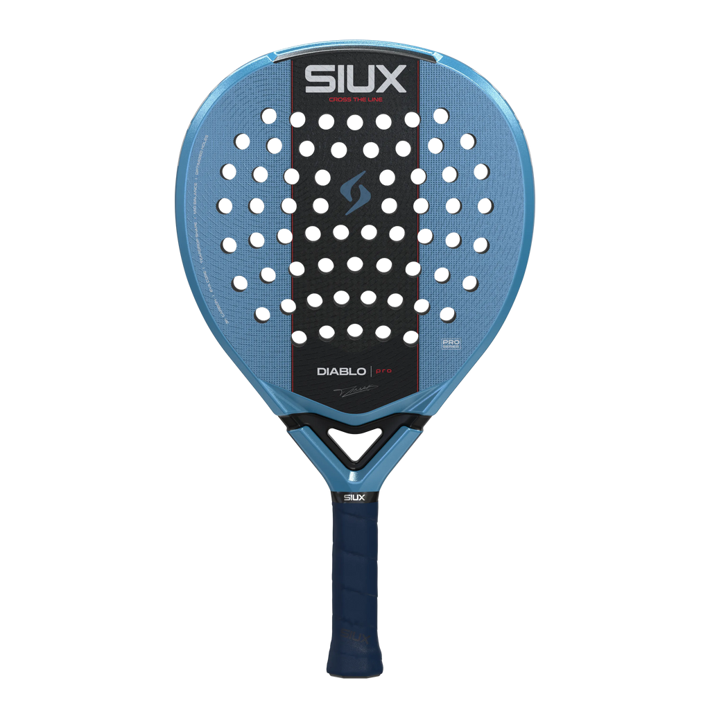 SIUX Diablo Pro 2027 Metallic Blue | Tino Libaak