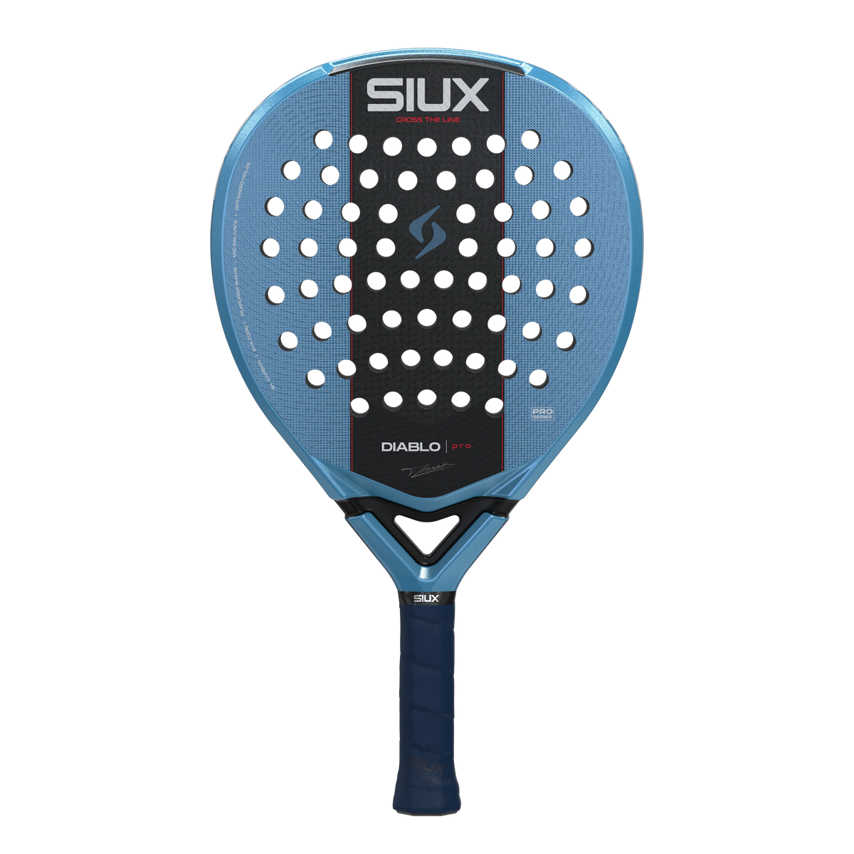 SIUX Diablo Pro 2027 Metallic Blue | Tino Libaak