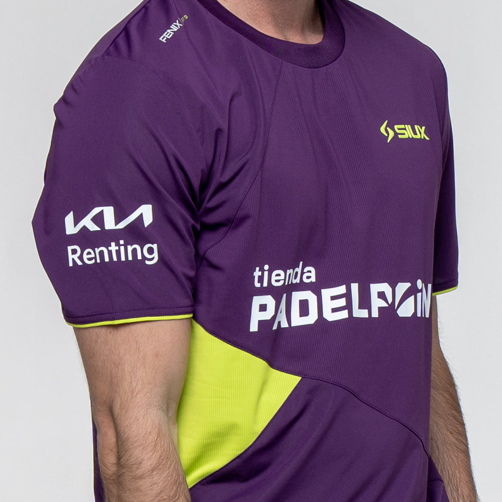 Camiseta SIUX Fenix x Leo Augsburger 2026