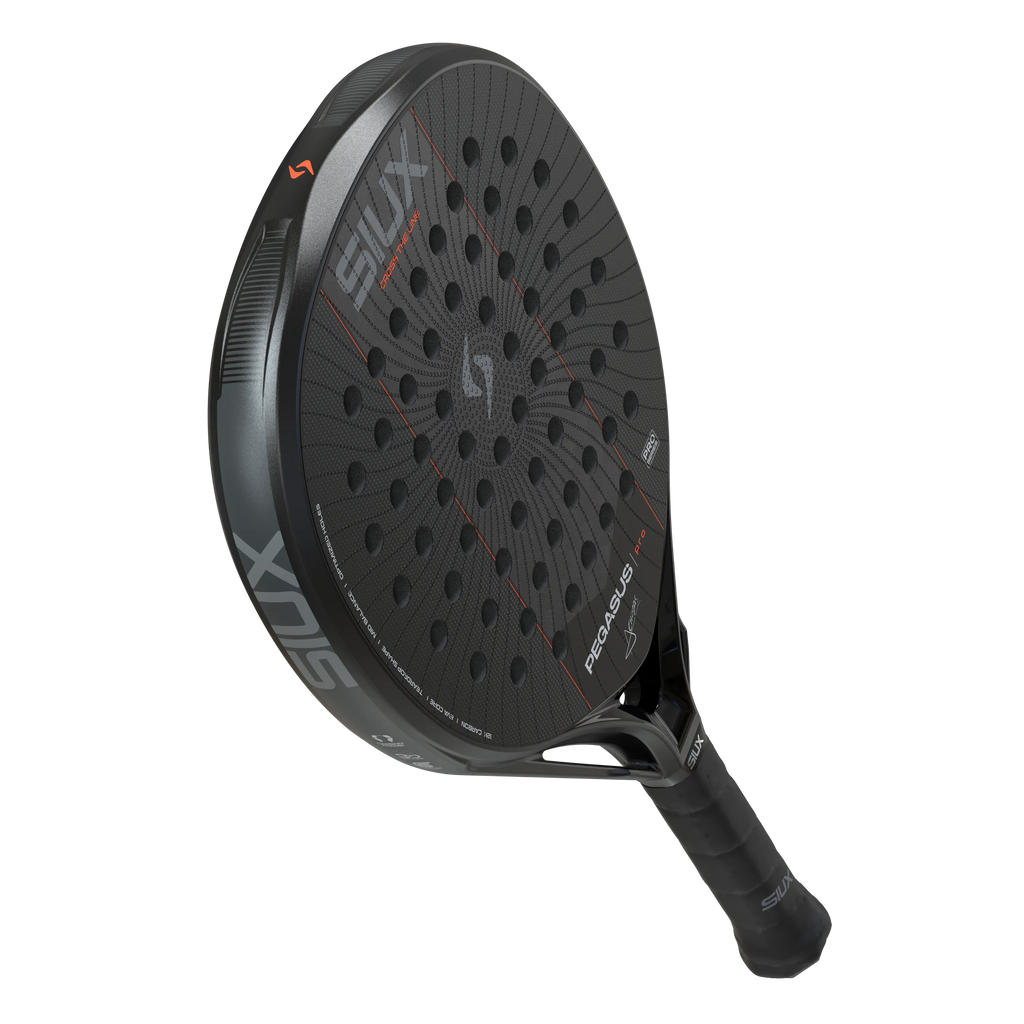 SIUX Pegasus Pro 2027 Black | Alex Chozas