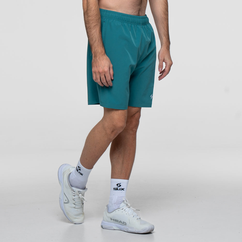Pantalón corto SIUX Match 2026 Hombre Verde