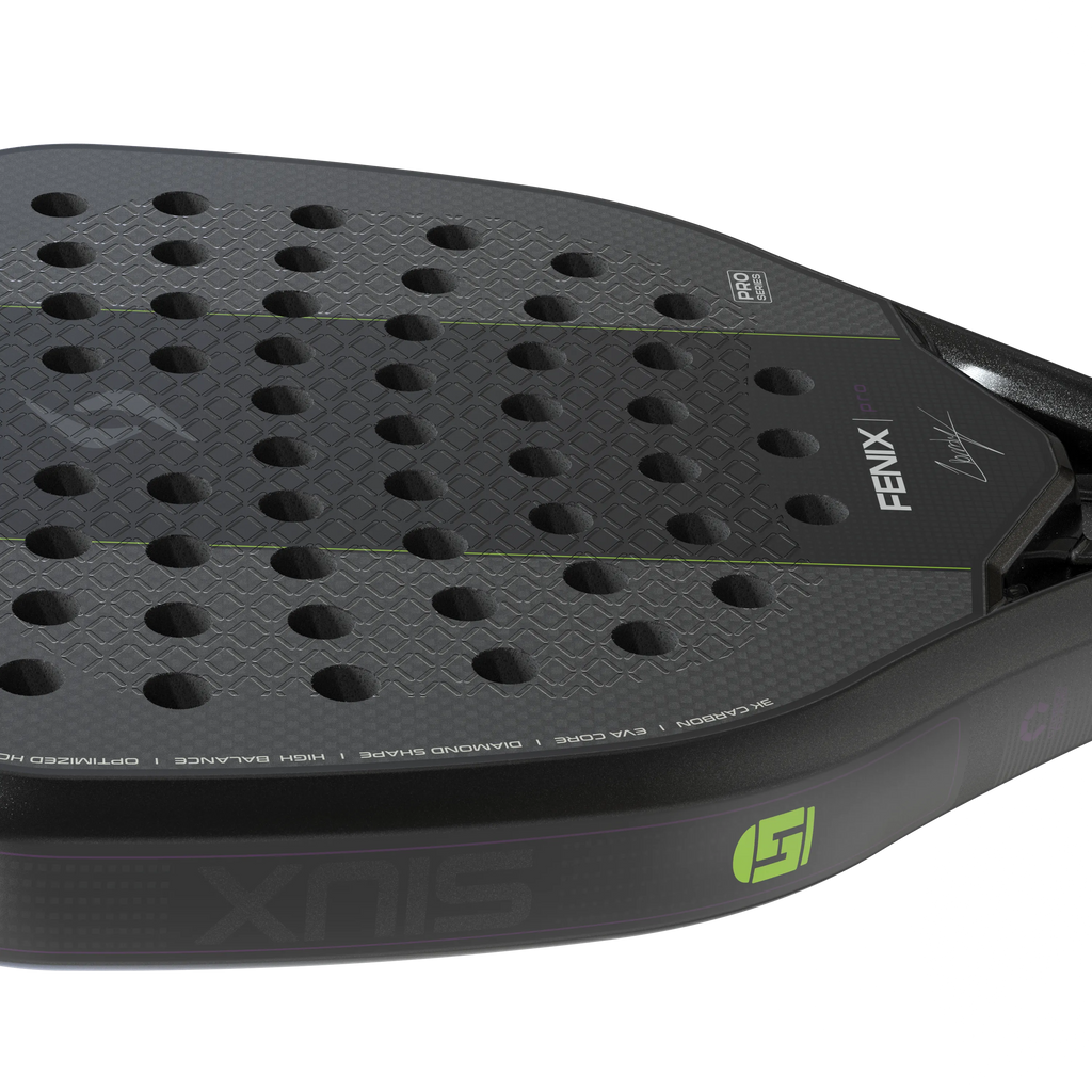 SIUX Fenix Pro 2027 Black | Leo Augsburger