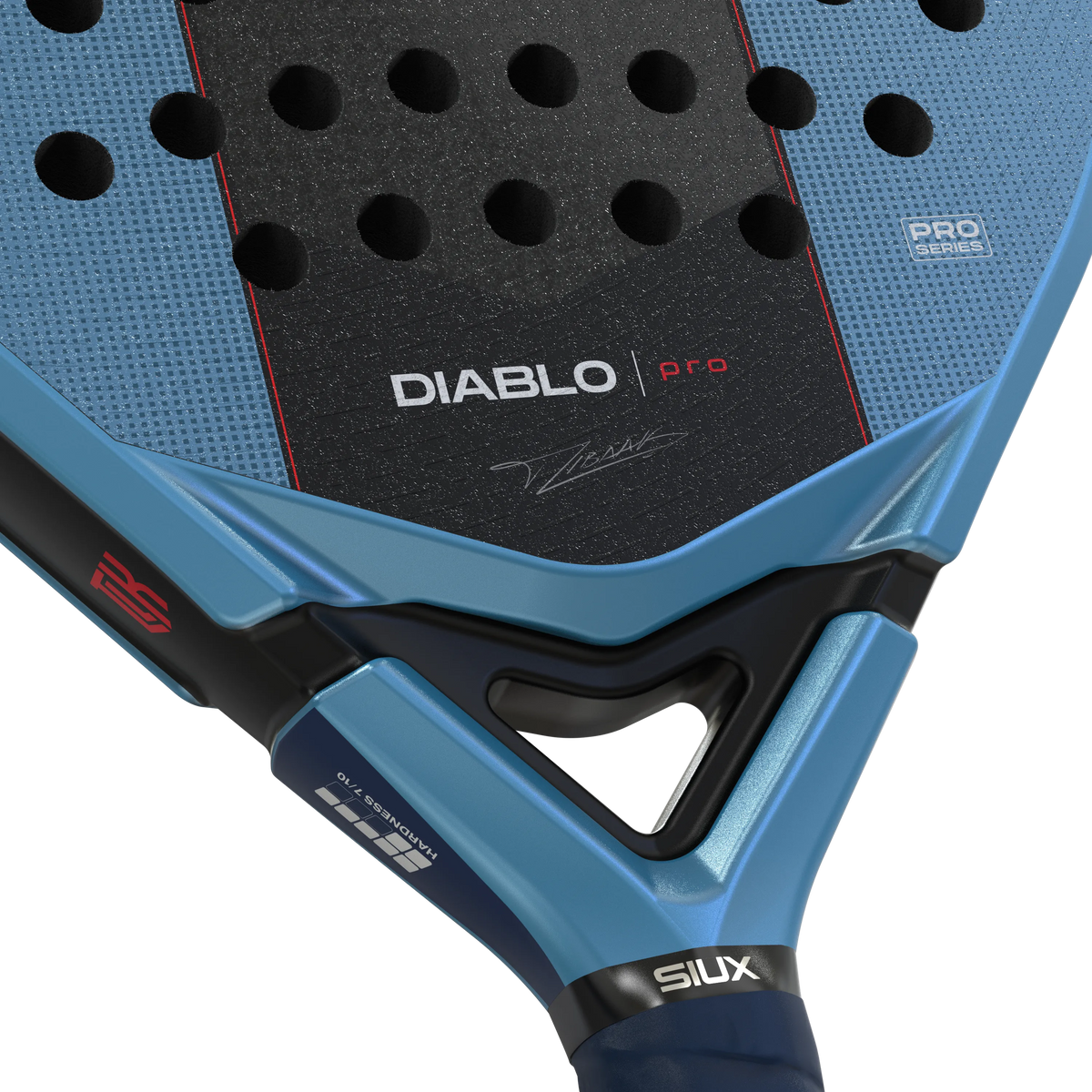 SIUX Diablo Pro 2027 Metallic Blue | Tino Libaak