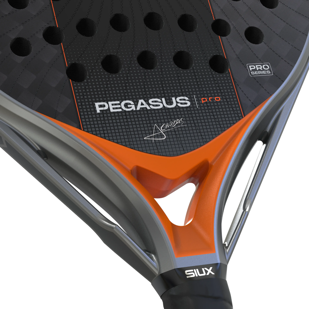 SIUX Pegasus Pro 2027 Silver | Alex Chozas