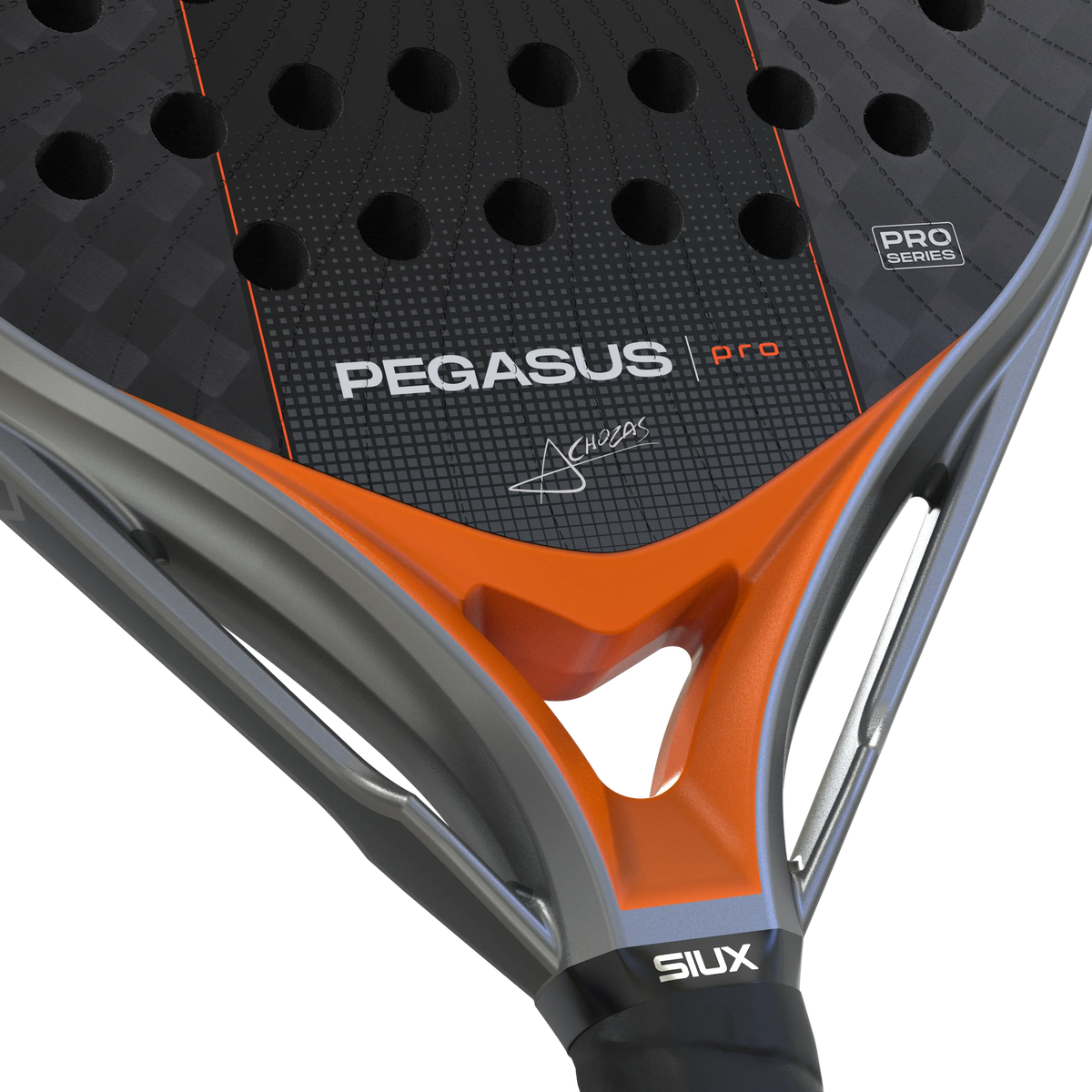 SIUX Pegasus Pro 2027 Silver | Alex Chozas