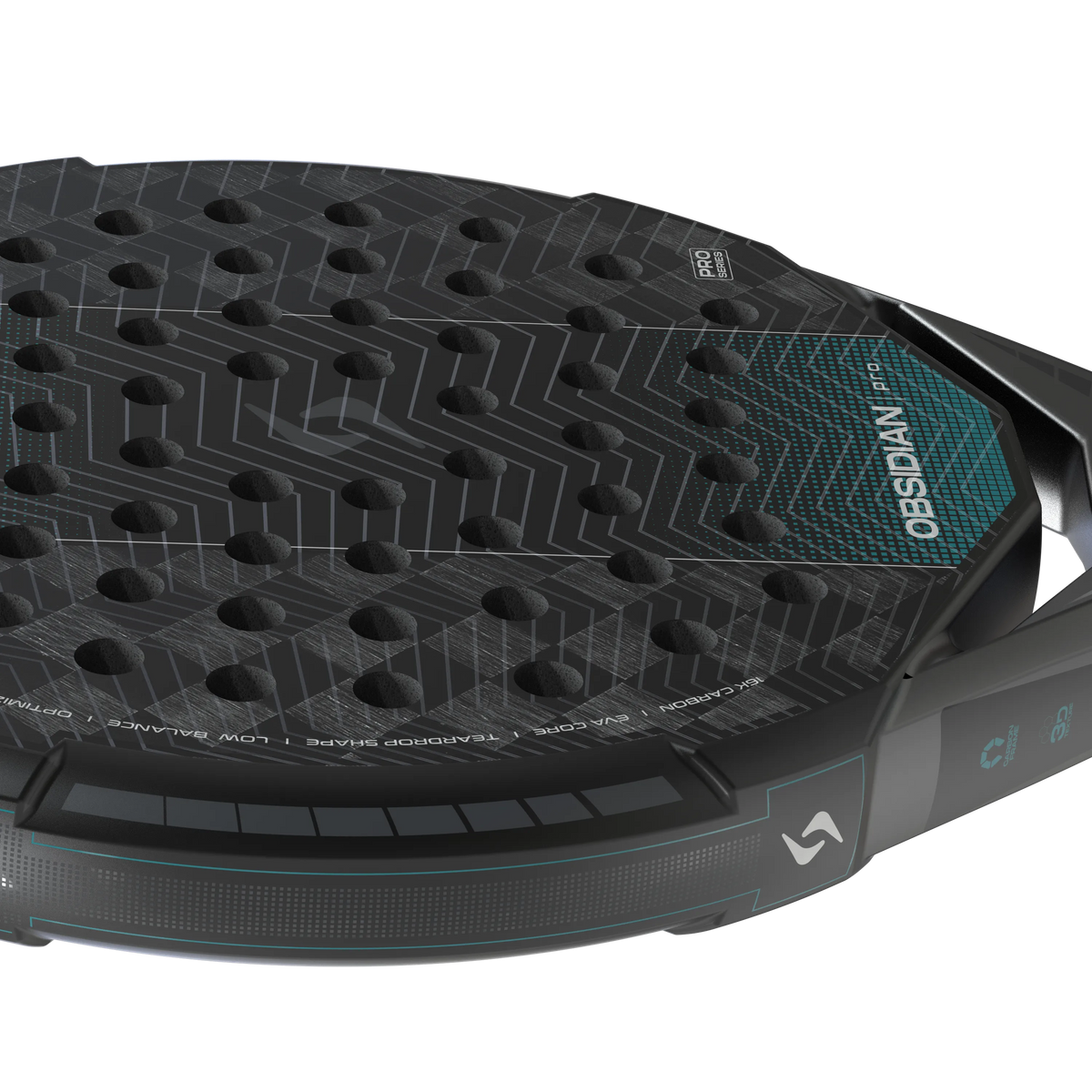 SIUX Obsidian Pro 2027 Black